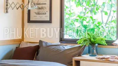 KTH23165: 4-Bedroom Smart Home in Kathu, Phuket. Photo #41