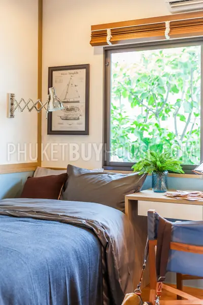 KTH23165: 4-Bedroom Smart Home in Kathu, Phuket. Photo #41