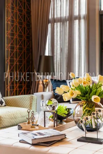 KTH23165: 4-Bedroom Smart Home in Kathu, Phuket. Photo #17
