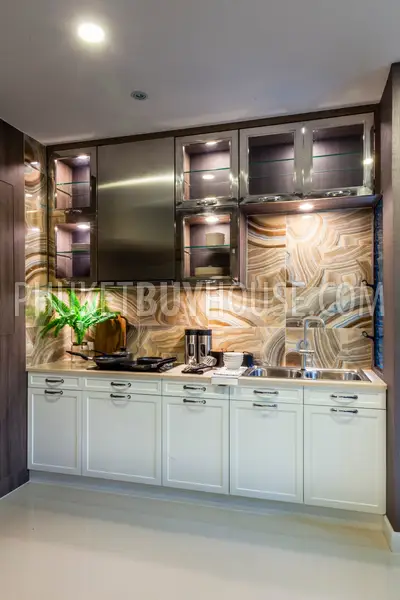 KTH23165: 4-Bedroom Smart Home in Kathu, Phuket. Photo #12