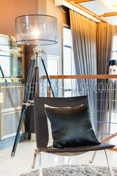 KTH23165: 4-Bedroom Smart Home in Kathu, Phuket. Photo #14