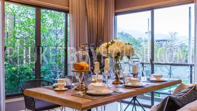 KTH23165: 4-Bedroom Smart Home in Kathu, Phuket. Photo #13