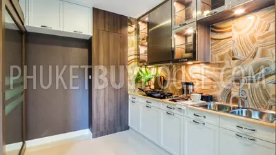 KTH23165: 4-Bedroom Smart Home in Kathu, Phuket. Photo #24
