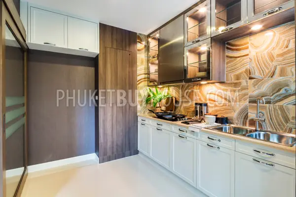 KTH23165: 4-Bedroom Smart Home in Kathu, Phuket. Photo #24