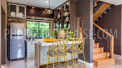 KTH23165: 4-Bedroom Smart Home in Kathu, Phuket. Photo #9