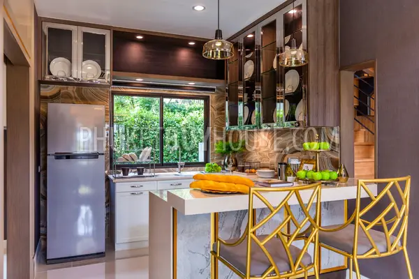 KTH23165: 4-Bedroom Smart Home in Kathu, Phuket. Photo #21