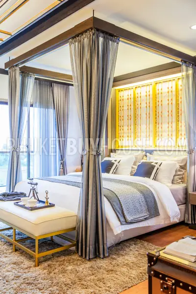 KTH23165: 4-Bedroom Smart Home in Kathu, Phuket. Photo #48