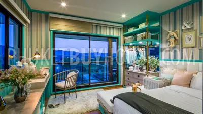 KTH23165: 4-Bedroom Smart Home in Kathu, Phuket. Photo #59