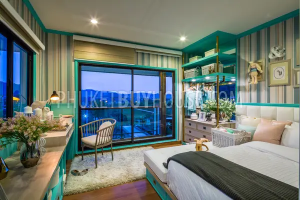 KTH23165: 4-Bedroom Smart Home in Kathu, Phuket. Photo #59
