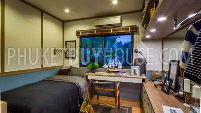 KTH23165: 4-Bedroom Smart Home in Kathu, Phuket. Photo #44