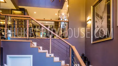 KTH23165: 4-Bedroom Smart Home in Kathu, Phuket. Photo #45