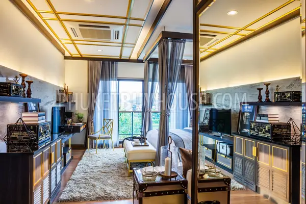 KTH23165: 4-Bedroom Smart Home in Kathu, Phuket. Photo #53