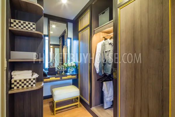 KTH23165: 4-Bedroom Smart Home in Kathu, Phuket. Photo #43