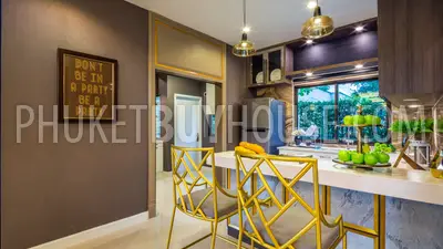 KTH23165: 4-Bedroom Smart Home in Kathu, Phuket. Photo #20
