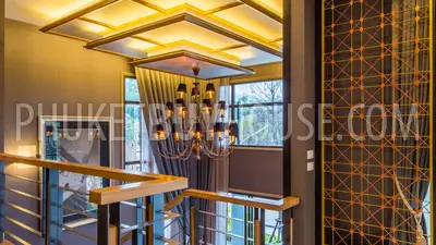 KTH23165: 4-Bedroom Smart Home in Kathu, Phuket. Photo #46