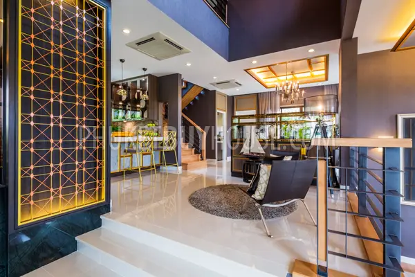 KTH23165: 4-Bedroom Smart Home in Kathu, Phuket. Photo #8