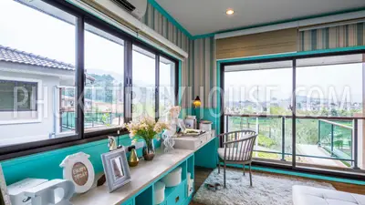 KTH23165: 4-Bedroom Smart Home in Kathu, Phuket. Photo #58