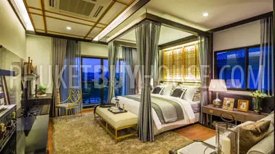 KTH23165: 4-Bedroom Smart Home in Kathu, Phuket. Photo #47