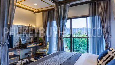 KTH23165: 4-Bedroom Smart Home in Kathu, Phuket. Photo #49