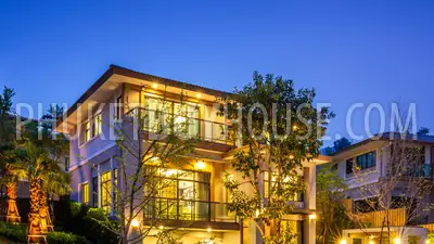 KTH23165: 4-Bedroom Smart Home in Kathu, Phuket. Photo #2