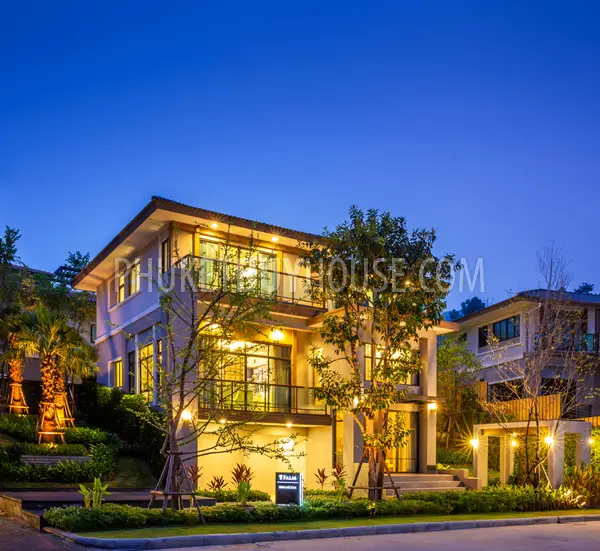 KTH23165: 4-Bedroom Smart Home in Kathu, Phuket. Photo #2