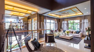 KTH23165: 4-Bedroom Smart Home in Kathu, Phuket. Photo #5