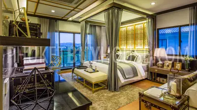 KTH23165: 4-Bedroom Smart Home in Kathu, Phuket. Photo #52