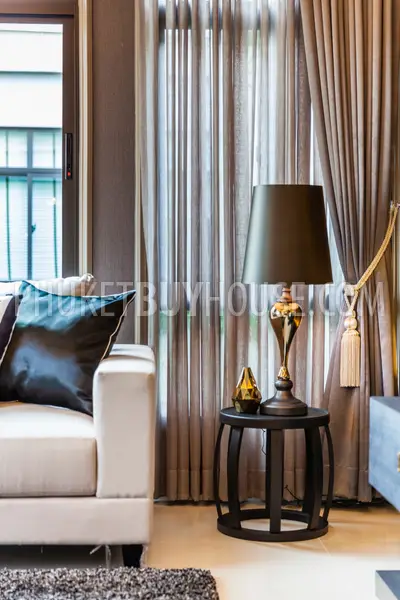 KTH23165: 4-Bedroom Smart Home in Kathu, Phuket. Photo #55