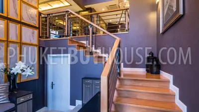 KTH23165: 4-Bedroom Smart Home in Kathu, Phuket. Photo #32