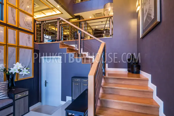 KTH23165: 4-Bedroom Smart Home in Kathu, Phuket. Photo #32
