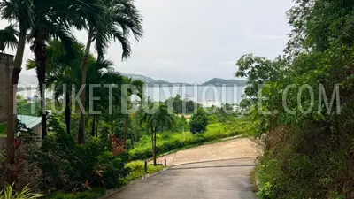 PAT23166: Kalim Seaview Land for Sale in Patong, Phuket. Photo #6
