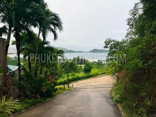 PAT23166: Kalim Seaview Land for Sale in Patong, Phuket. Photo #6