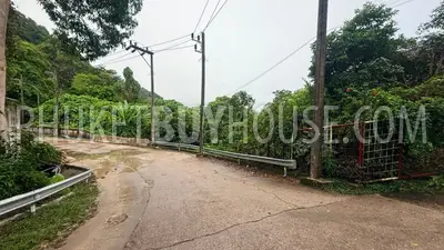 PAT23166: Kalim Seaview Land for Sale in Patong, Phuket. Photo #7