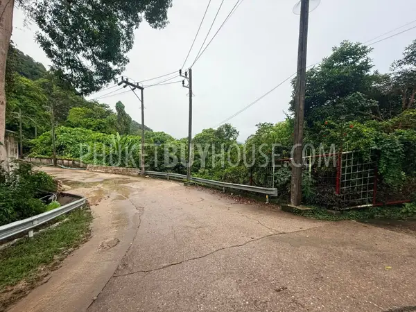 PAT23166: Kalim Seaview Land for Sale in Patong, Phuket. Photo #7