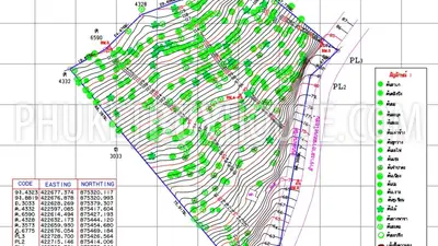 PAT23166: Kalim Seaview Land for Sale in Patong, Phuket. Photo #2