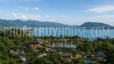 PAT23166: Kalim Seaview Land for Sale in Patong, Phuket. Photo #4