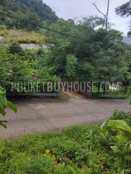PAT23166: Kalim Seaview Land for Sale in Patong, Phuket. Photo #8