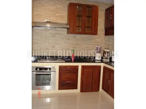 CHE4017: Phuket Grand Ville (Soi Pa Sak 8) Surin Beach Location. Fotoğraf #6