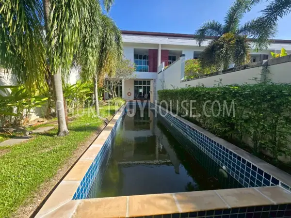 BAN5126: Lovely Duplex Condo with Private Pool For Sale, Bang Tao. Photo #1