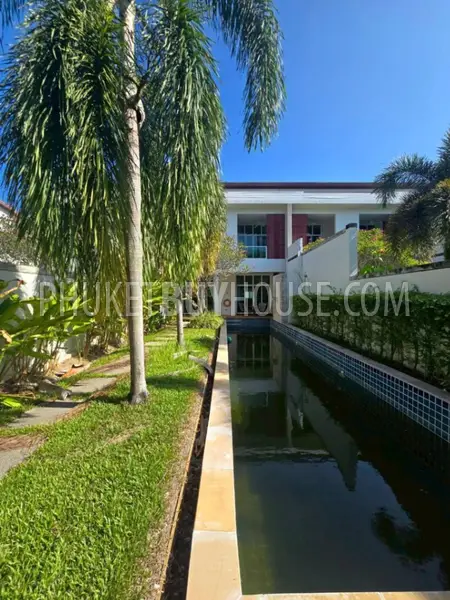 BAN5126: Lovely Duplex Condo with Private Pool For Sale, Bang Tao. Photo #2