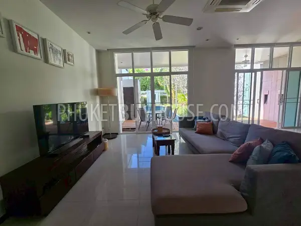BAN5126: Lovely Duplex Condo with Private Pool For Sale, Bang Tao. Photo #3