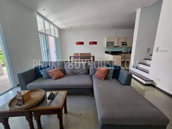 BAN5126: Lovely Duplex Condo with Private Pool For Sale, Bang Tao. Photo #5