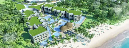 Oceana Beachfront. Инвестиции в отельную недвижимость Пхукета