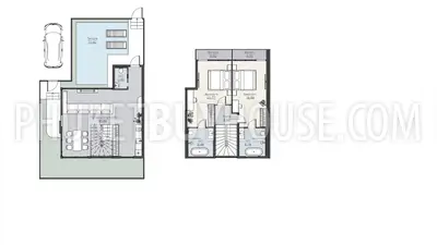 BAN23082: 2 - Bedroom Pool Villa in Bang Tao, Phuket. Photo #44