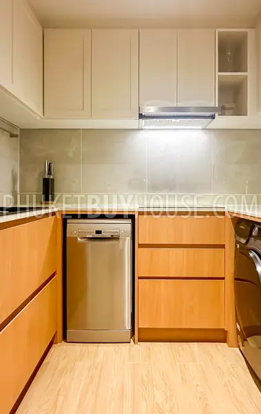 LAG23167: 3-Bedroom Beachfront Apartment in Laguna, Phuket. Photo #8