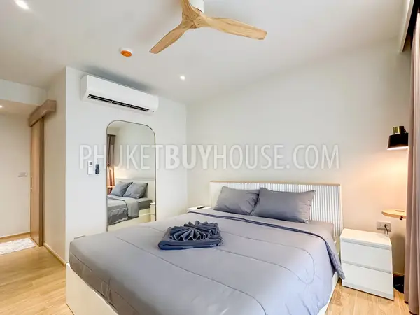 LAG23167: 3-Bedroom Beachfront Apartment in Laguna, Phuket. Photo #9