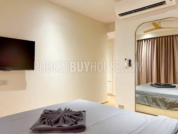 LAG23167: 3-Bedroom Beachfront Apartment in Laguna, Phuket. Photo #11