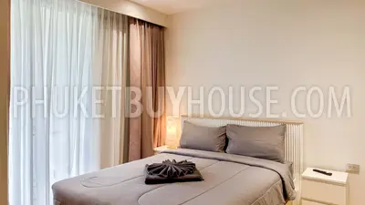 LAG23167: 3-Bedroom Beachfront Apartment in Laguna, Phuket. Photo #12