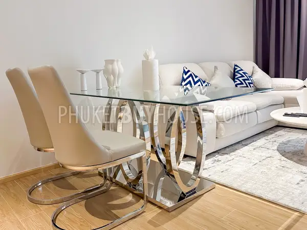 LAG23167: 3-Bedroom Beachfront Apartment in Laguna, Phuket. Photo #6