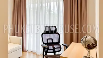 LAG23167: 3-Bedroom Beachfront Apartment in Laguna, Phuket. Photo #17